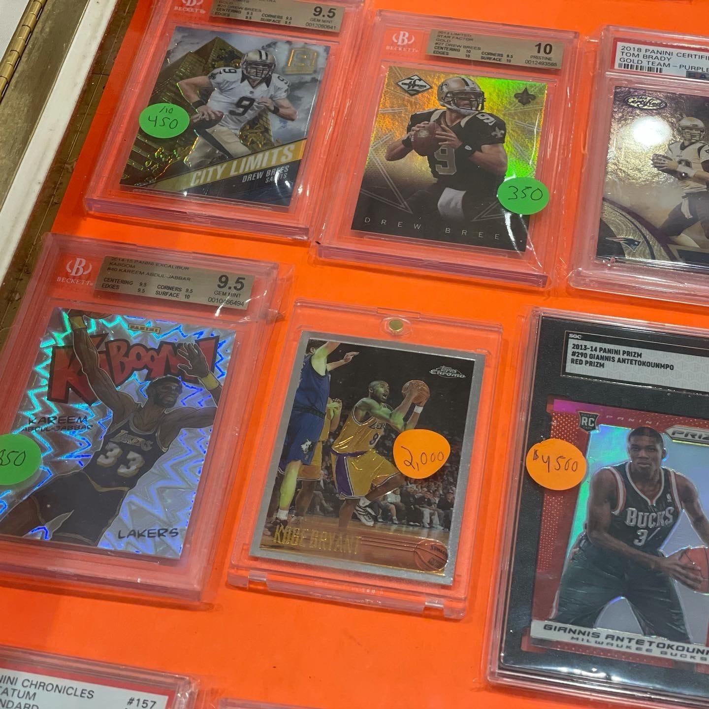 The Best Weekend Card Show